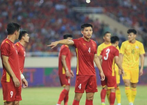 5 điểm nhấn hành trình vô địch SEA Games 31 của U23 Việt Nam