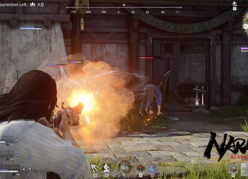 5 lý do ai cũng nên chơi thử Naraka Bladepoint ít nhất 1 lần trong đời, nhất là các game thủ 'hệ PC'