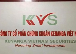 Ai sở hữu Chứng khoán Kenanga vừa bị kiểm soát đặc biệt?