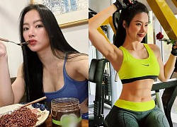 Angela Phương Trinh cơ bắp cuồn cuộn như lực sĩ, vòng 3 lên đến 1m