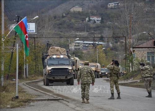 Armenia, Azerbaijan thành lập ủy ban phân định biên giới