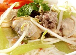 Bún dọc mùng