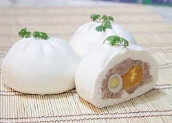 Cách làm bánh bao nhân thịt hoặc không nhân thật đơn giản tại nhà