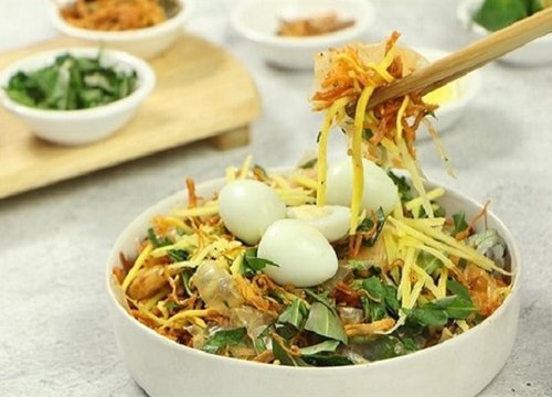 Cách làm bánh tráng trộn nước sốt ngon chuẩn vị Tây Ninh