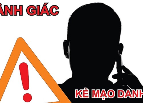 Cảnh báo việc mạo danh công chức Kho bạc Nhà nước để trục lợi