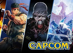 Capcom gợi ý rằng họ có thể hồi sinh hàng loạt các dự án cũ của mình trong tương lai