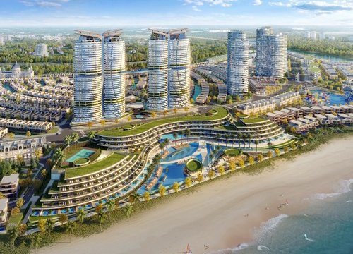 CEO Hana Realty: Venezia Beach khơi dậy nhu cầu bất động sản ven biển