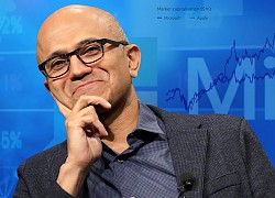 CEO Satya Nadella, người 'tái thiết' Microsoft