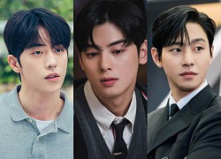 Cha Eun Woo, Ahn Hyo Seop, Song Kang và những sao nam Kbiz U30 quyến rũ nhất