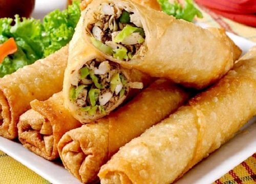 Chả giò: 10 cách làm đơn giản mà giòn ngon nhất tại nhà