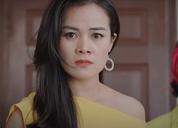 "Chị chồng" khóc khi xem phim và hậu trường "Thương ngày nắng về"