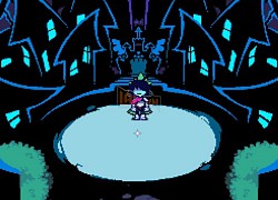 Delta Rune: Giải Thích Đầy Đủ Cốt Truyện Và Ending Hack Não Game Thủ