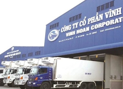 Doanh thu Vĩnh Hoàn tháng 4 gần gấp đôi lên 1.651 tỷ đồng