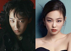 Động thái G-Dragon giữa tin Jennie (BLACKPINK) hẹn hò V (BTS)