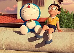 Doraemon - Top 3 lí do khiến mèo máy sợ chuột "dễ huông" này luôn được lòng khán giả