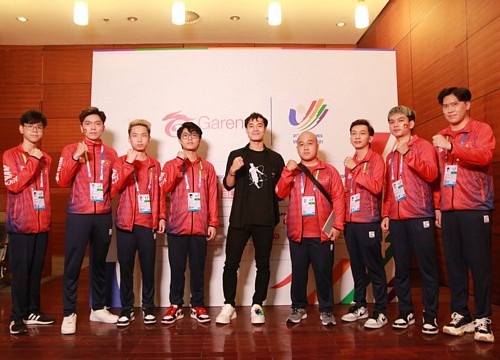 Esports Việt Nam và kỳ SEA Games 31 thành công tại sân nhà