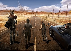 Final Fantasy 15 dự án suýt được định hình bởi studio sản xuất series Deus Ex