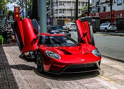 Ford GT đầu tiên Việt Nam tìm được chủ nhân sau tròn 1 năm về nước, dễ tham gia hành trình siêu xe của ông "vua cà phê"