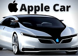 Foxconn sẽ trở thành nhà sản xuất Apple Car?