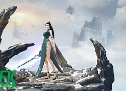 Game Chiến Giới 4D đích thị là 1 "nồi lẩu thập cẩm" của dòng MMORPG 3D trên di động