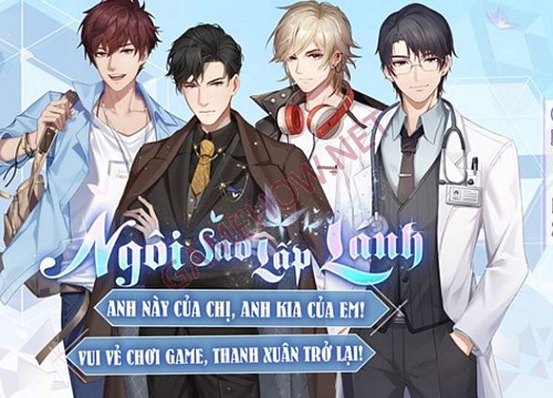 Game Ngôi Sao Lấp Lánh - Game thời trang & quản lí Idol HOT 2022