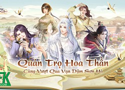 Game thời trang ngôn tình Quán Trọ Hoa Thần Mobile cập bến Việt Nam(Tin độc quyền)