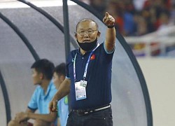 HLV Park Hang Seo: Đã có lúc tôi nghĩ đội không vào nổi Bán kết SEA Games