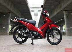 Honda Wave 110i mới ra mắt tại Thái Lan - giá khởi điểm 1.086 USD