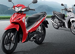 Honda Wave 110i Thái Lan vừa trình làng có gì khác Wave Alpha tại Việt Nam?