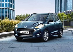 Hyundai Grand i10 có thêm biến thế mới 'nịnh mắt' người dùng