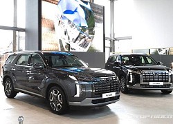 Hyundai Palisade 2023 tăng giá mạnh, từ 703 triệu đồng tại Hàn Quốc