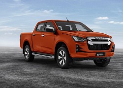 Isuzu âm thầm bán D-Max 2022 tại Việt Nam: Thêm phiên bản và trang bị, giá bán từ 640 triệu đồng