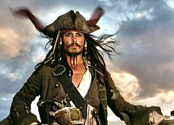 Johnny Depp suýt mất vai Jack Sparrow vào tay tài tử này: Giữ kỷ lục thế giới và cũng là "nguyên bản" của anh thuyền trưởng!