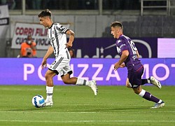 Juventus thua trận cuối mùa