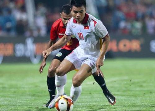 Không để U23 Thái Lan soán ngôi