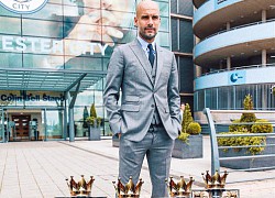 Kỷ luật nhưng tò mò, phẩm chất giúp Pep Guardiola trở nên vĩ đại