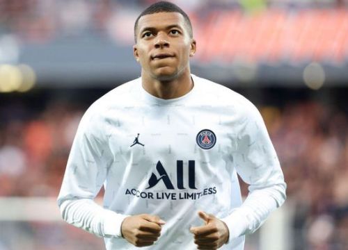 La Liga kiện PSG vì gia hạn với Mbappe