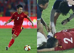 Lê Văn Xuân &#8211; Trụ cột U23 Việt Nam phải ra nước ngoài phẫu thuật sau chấn thương nặng