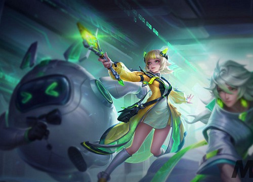 Liên Quân Mobile: Chiêm ngưỡng loạt Splash Art sắp ra mắt của các vị tướng mùa 22