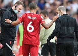 Liverpool què quặt trước trận chung kết Champions League