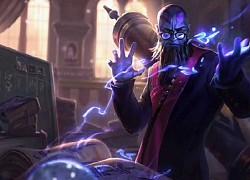 LMHT: Ryze đứng trước đà 'bị làm lại' vì tỷ lệ thắng 'xuống dốc không phanh'.