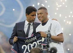 Lương Mbappe 'khủng' như thế nào?