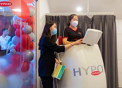 Hypoxi Vietnam khai trương trung tâm công nghệ cao thứ hai tại Hà Nội