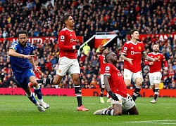 Man United chi nhiều nhất cho một điểm ở Premier League mùa này