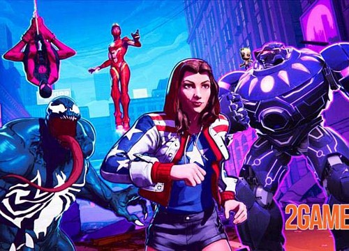 Marvel Snap Game Thẻ Bài Đa Vũ Trụ Marvel Tiết Tấu Nhanh