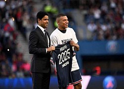 Mbappe chưa về Real, 'túi khôn' của nhà vô địch