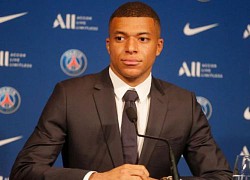 Mbappe lần đầu phá vỡ sự im lặng khi chính thức ký gia hạn với PSG