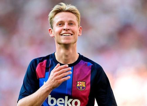 MU chú ý, PSG lao vào giành Frenkie de Jong