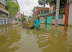 Mưa lũ chết người ở Bangladesh, Ấn Độ