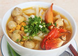 Muốn ăn bánh canh cua ngon ở Sài Gòn thì đến đâu?